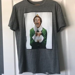 Worn once Buddy the Elf